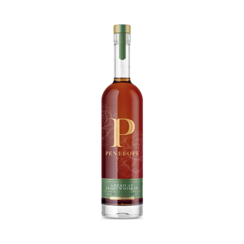 Penelope Bourbon Aged 17 Years American Light Whiskey
