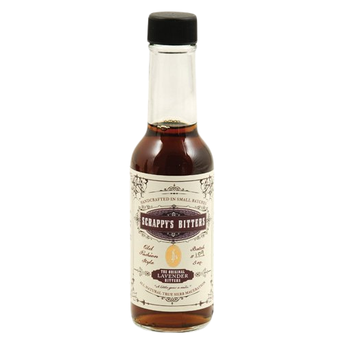 Scrappy's Bitters Lavender