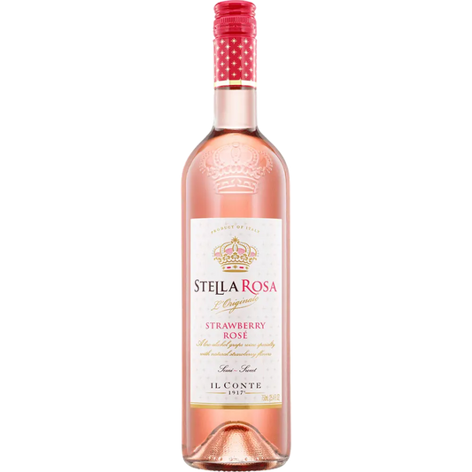 Stella Rosa Strawberry Rose
