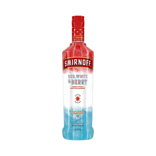 Smirnoff Red, White & Berry