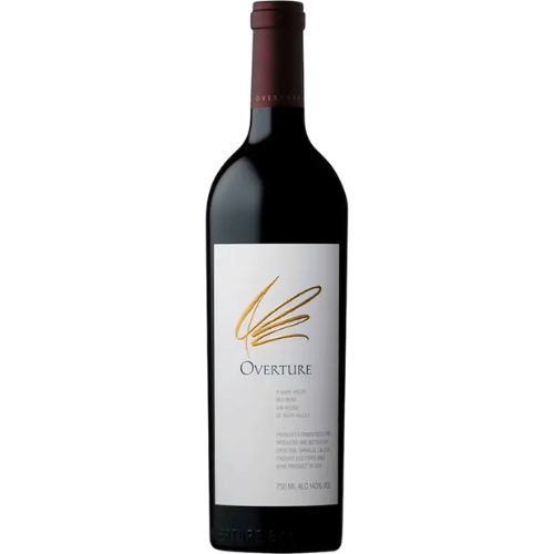 Overture Opus One Red Wine