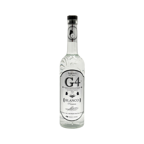 G4 Blanco 108 Proof