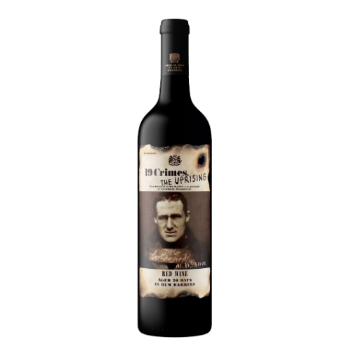 19 Crimes the Uprising Red Blend