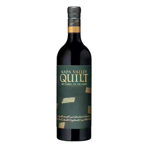 Quilt Napa Valley Fabric Of The Land Red Blend
