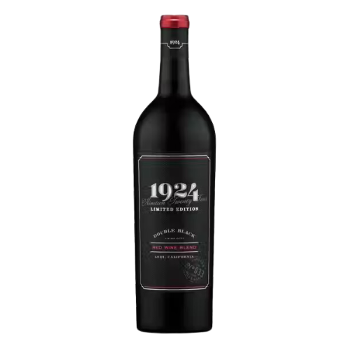 1924 Double Black Red Blend