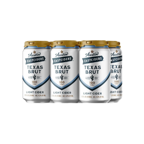 Austin Eastciders Texas Brut Light Cider
