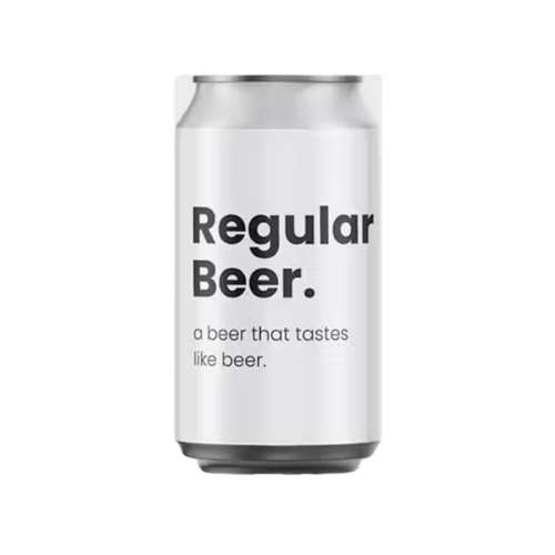 DuClaw Regular Beer lager