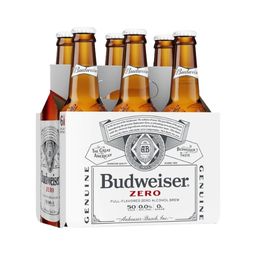 Budweiser Zero Full-Flavored