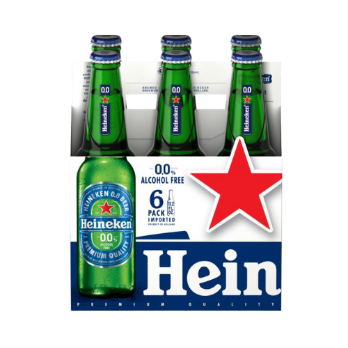Heineken Non-Alcoholic 0.0