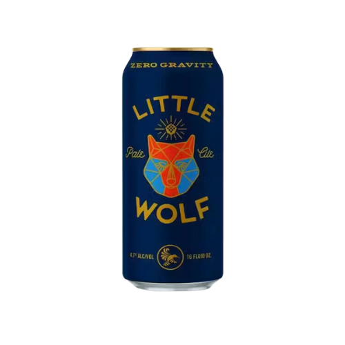 Zero Gravity Little Wolf Pale Ale