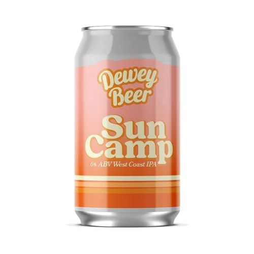 Dewey Beer Sun Camp