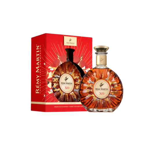 Remy Martin X.O - End of Year Limited Edition Cognac Brandy