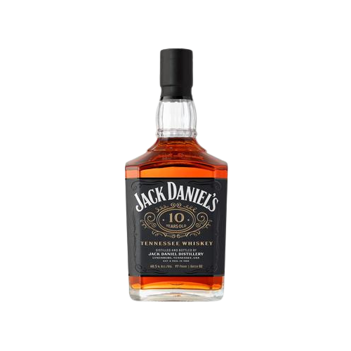 Jack Daniel's Daniels 10 Year Old