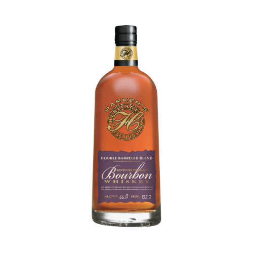 Parker's Heritage Collection Double Barreled Blend Kentucky Bourbon Whiskey