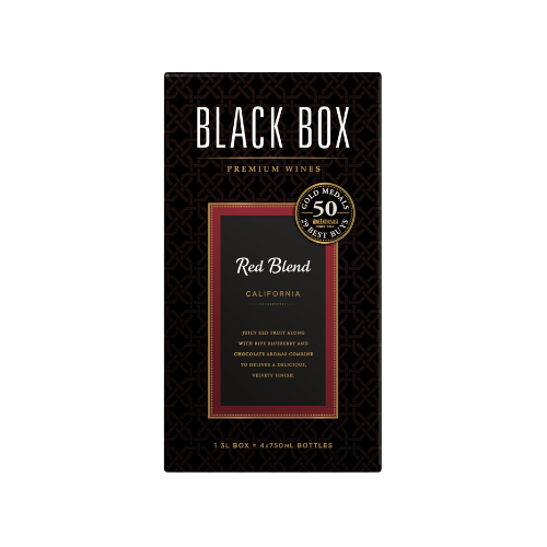 Black Box Red Blend Red