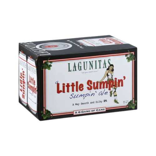 Lagunitas a Little Sumpin