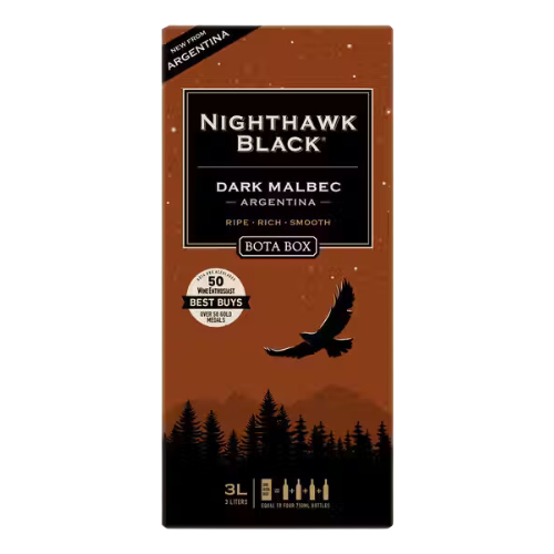 Bota Box Nighthawk Malbec Box