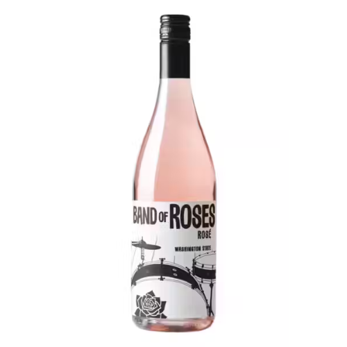 Charles Smith Wines Band of Roses Rose