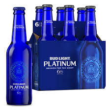Bud Light Platinum