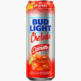 Bud Light Chelada