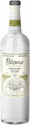 Palomo Mezcal