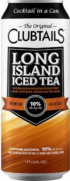 Clubtails Long Island Iced Tea