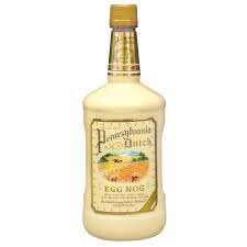 Pennsylvania Dutch Egg Nog