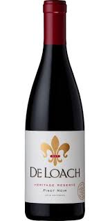 DeLoach Pinot Noir