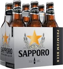 Sapporo Premium
