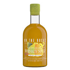 On The Rocks Whiskey Sour