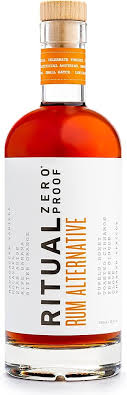 Ritual Rum Alternative