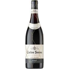Carlos Serres Gran Reserva Rioja