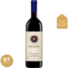 Tenuta San Guido Sassicaia