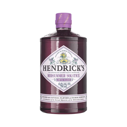 Hendrick Midsummer Solstice