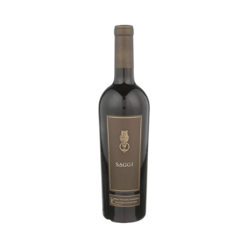Saggi Red Wine