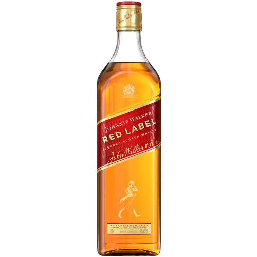 Johnnie Walker Red Label Blended Scotch Whisky