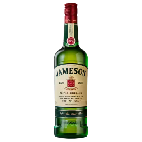 Jameson Irish Whiskey