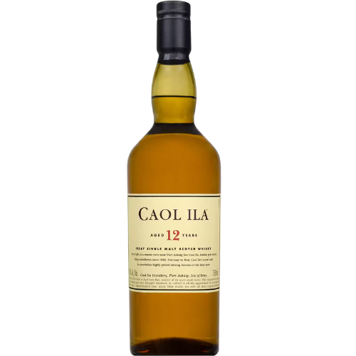 Caol Ila 12 Year Single Malt Scotch