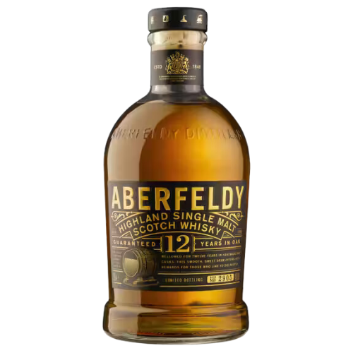Aberfeldy 12 Year Scotch Whisky
