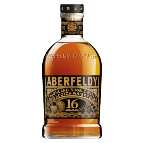 Aberfeldy 16 Year Single Malt Scotch Whisky