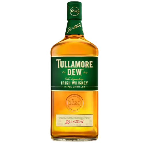 Tullamore D.E.W. Irish Whiskey