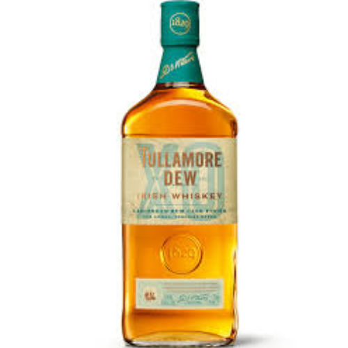 Tullamore D.E.W. XO Caribbean Rum Cask Finish Irish Whiskey
