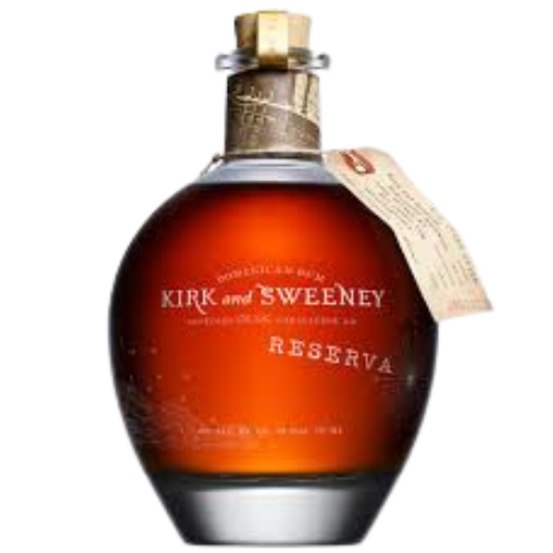 Kirk & Sweeney Reserva Rum