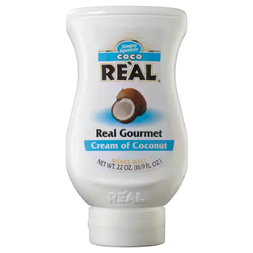 Coco Real Simply Squeeze Cream of Coconut