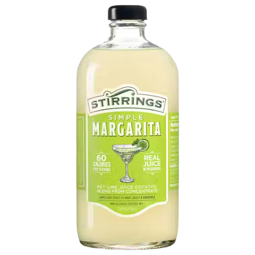 Stirrings Margarita Mixer