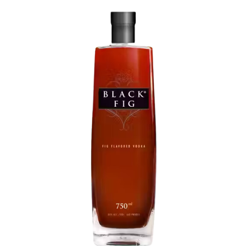 Black Infusions Black Fig Vodka