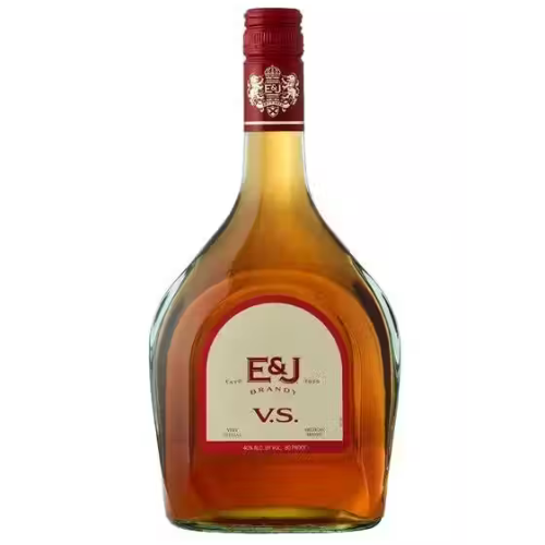 E&J V.S. Brandy