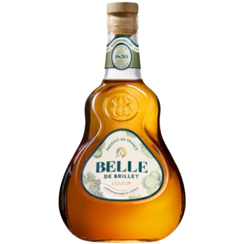 Belle de Brillet Pear and Cognac Liqueur