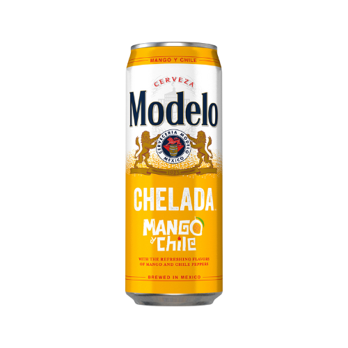 Modelo Chelada Mango Chile