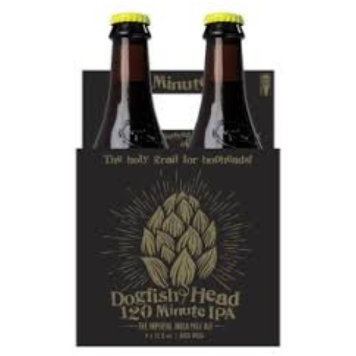 Dogfish Head 120 Minute Utopias Barrel Aged Imperial IPA Ale